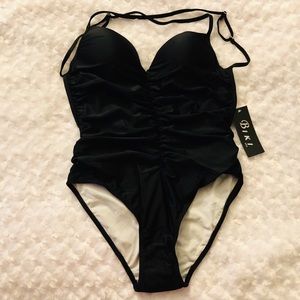 Biki one piece swimsuit